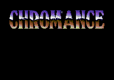 Chromance Logo