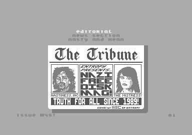 The Tribune #49