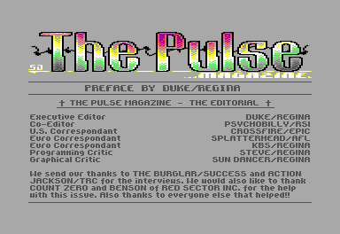The Pulse #7