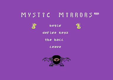 Mystic Mirrors Preview