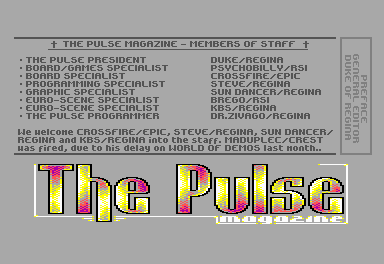 The Pulse #4