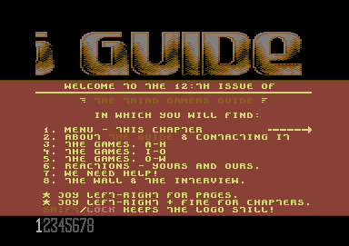 Gamers Guide #12