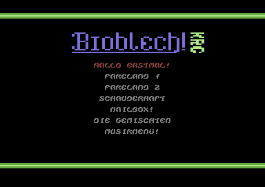 Bioblech #3