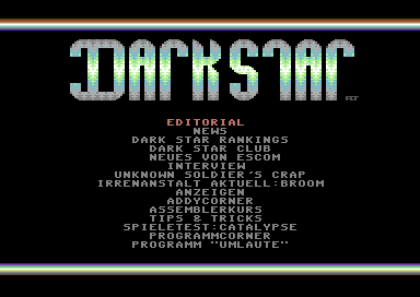Dark Star #13