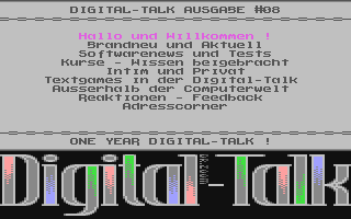 Digital Talk #08 [german]