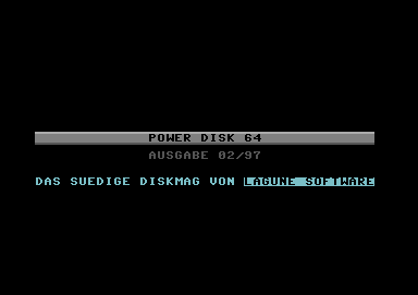 Power Disk 64 2-97