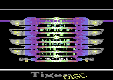 Tiger-Disk #39