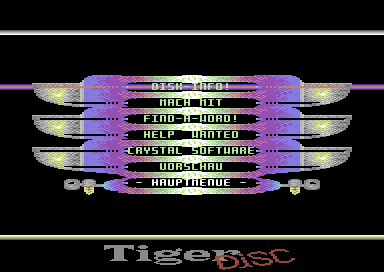 Tiger-Disk #46