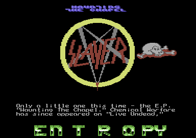 Slayer Demo #3
