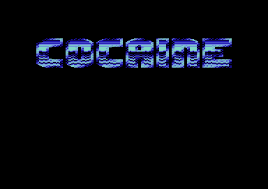 Cocaine Logo #01