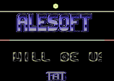 Logo for Alesoft