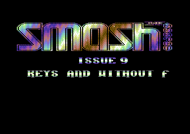 Smash #9 Intro
