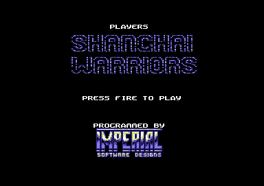 Shanghai Warriors +2