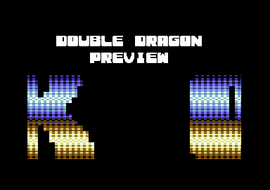 Double Dragon Preview
