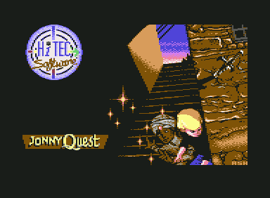 Jonny Quest +2