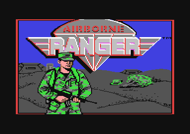 Airborne Ranger +3