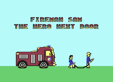 Fireman Sam +2
