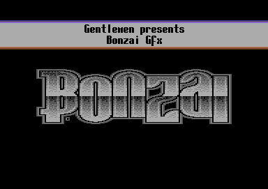 Logo for Bonzai