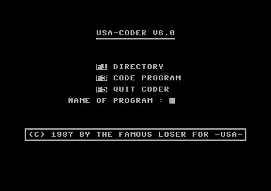 Loser-Coder V6.0