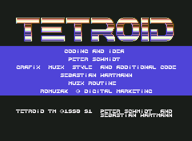 Tetroid +5