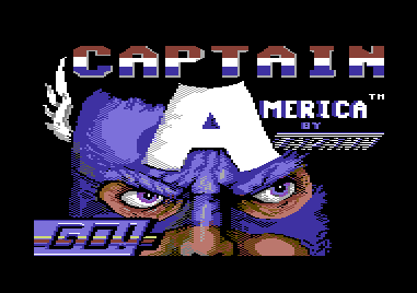 Captain America +