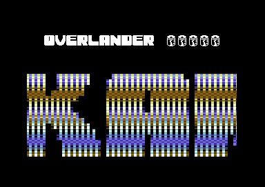 Overlander +5