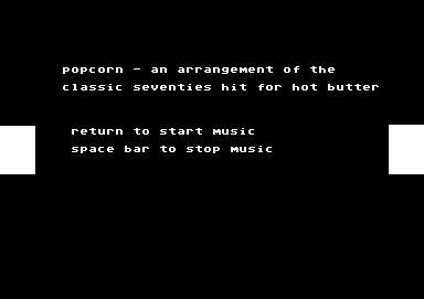 Popcorn Music