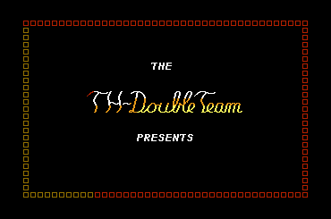 The TH-Double Team Intro