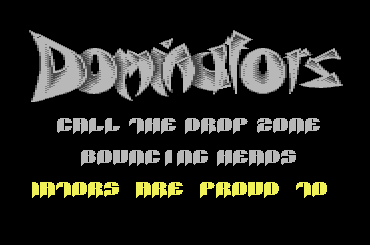 Dominators Intro