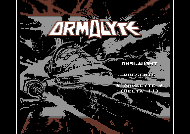 Armalyte Revisited