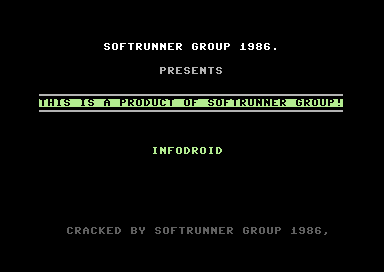 Softrunner Group Intro 01