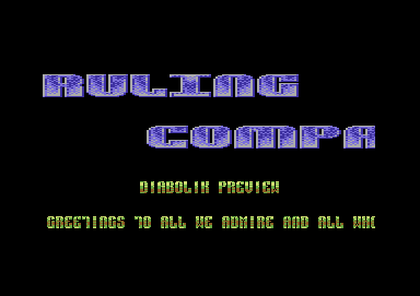 The Ruling Company Intro 05