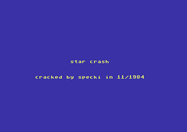 Star Crash