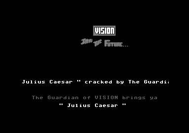 Julius Caesar [german]