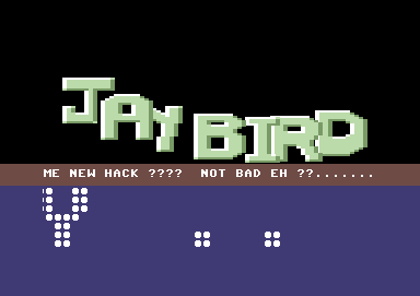 Jaybird's Demo