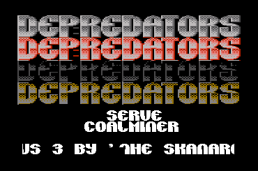 Depredators Intro