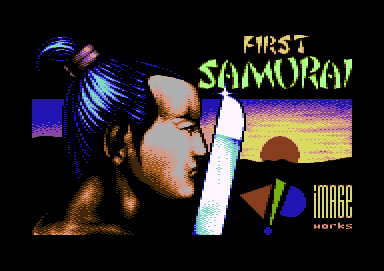 First Samurai +3P