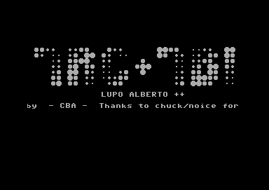 Lupo Alberto +2