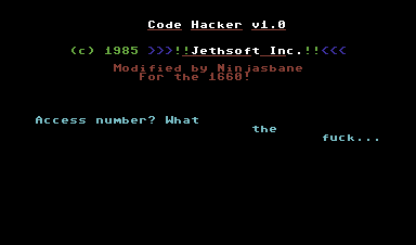 Code Hacker V1.0