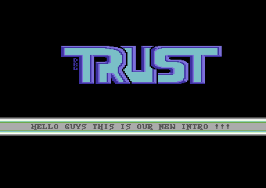 Trust Intro #04