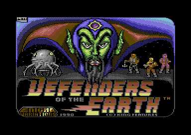 Defenders of the Earth +3