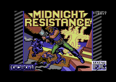 Midnight Resistance +5