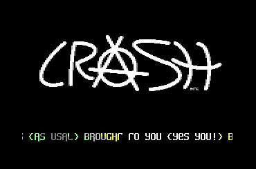 Crash Intro v7