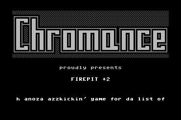 Chromance (extra short) Intro ALEX-08