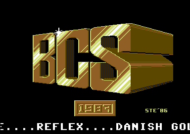 BCS 1987 Intro