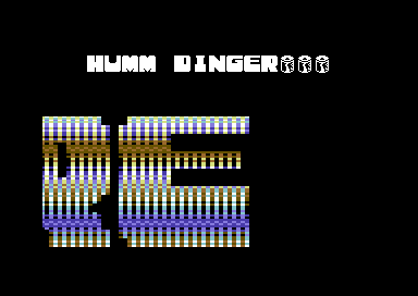 Hummdinger +3