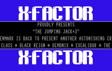 X-Factor Intro 12