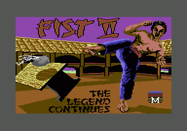 Fist II - The Legend Continues