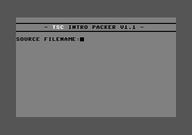 TSC Intro Packer V1.1