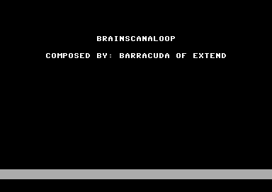 Brainscanaloop